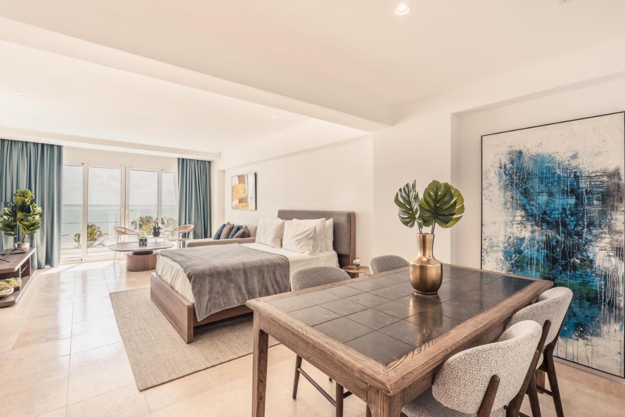 Ocean View Punta Palmera Studio Gc5 Punta Cana Ngoại thất bức ảnh