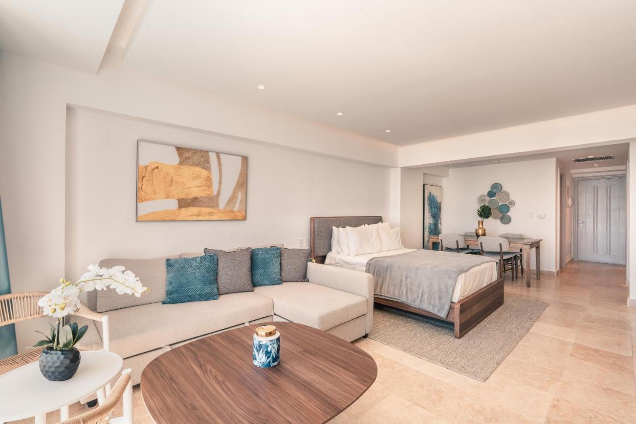 Ocean View Punta Palmera Studio Gc5 Punta Cana Ngoại thất bức ảnh