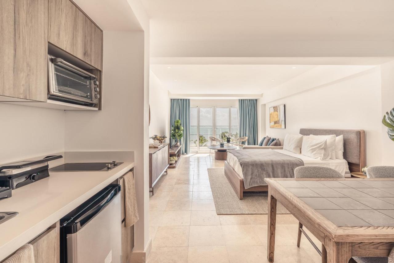 Ocean View Punta Palmera Studio Gc5 Punta Cana Ngoại thất bức ảnh