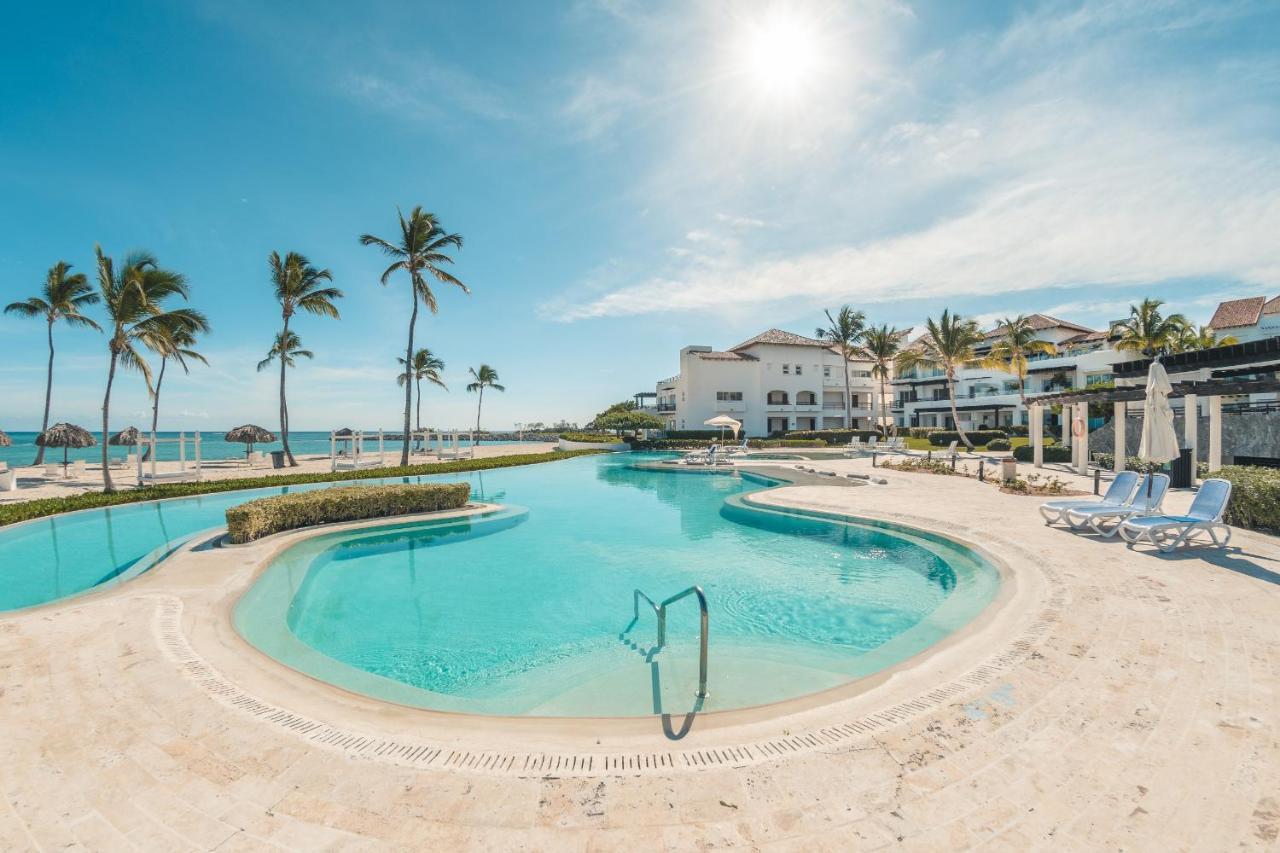Ocean View Punta Palmera Studio Gc5 Punta Cana Ngoại thất bức ảnh