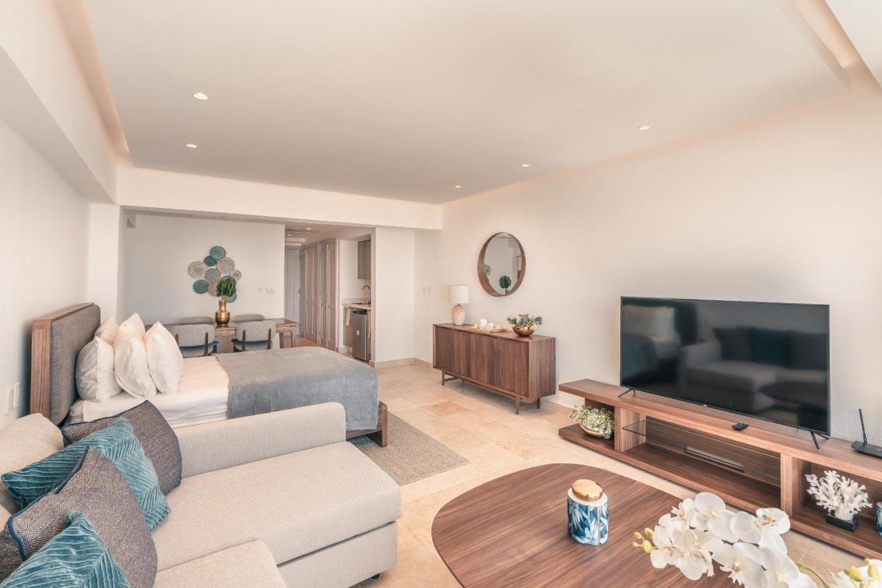 Ocean View Punta Palmera Studio Gc5 Punta Cana Ngoại thất bức ảnh