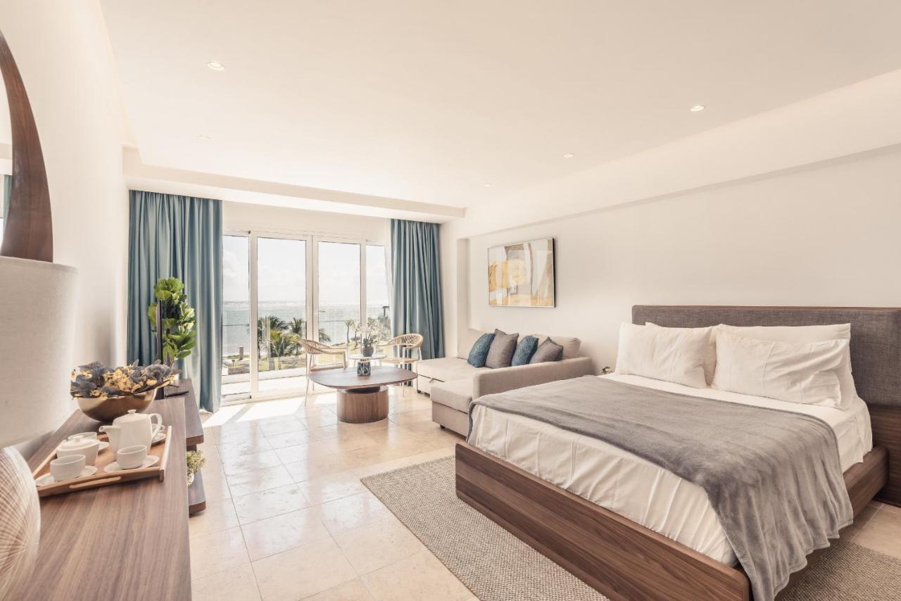 Ocean View Punta Palmera Studio Gc5 Punta Cana Ngoại thất bức ảnh