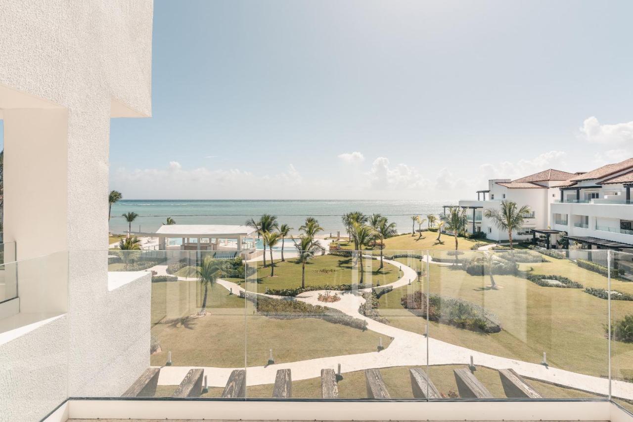 Ocean View Punta Palmera Studio Gc5 Punta Cana Ngoại thất bức ảnh