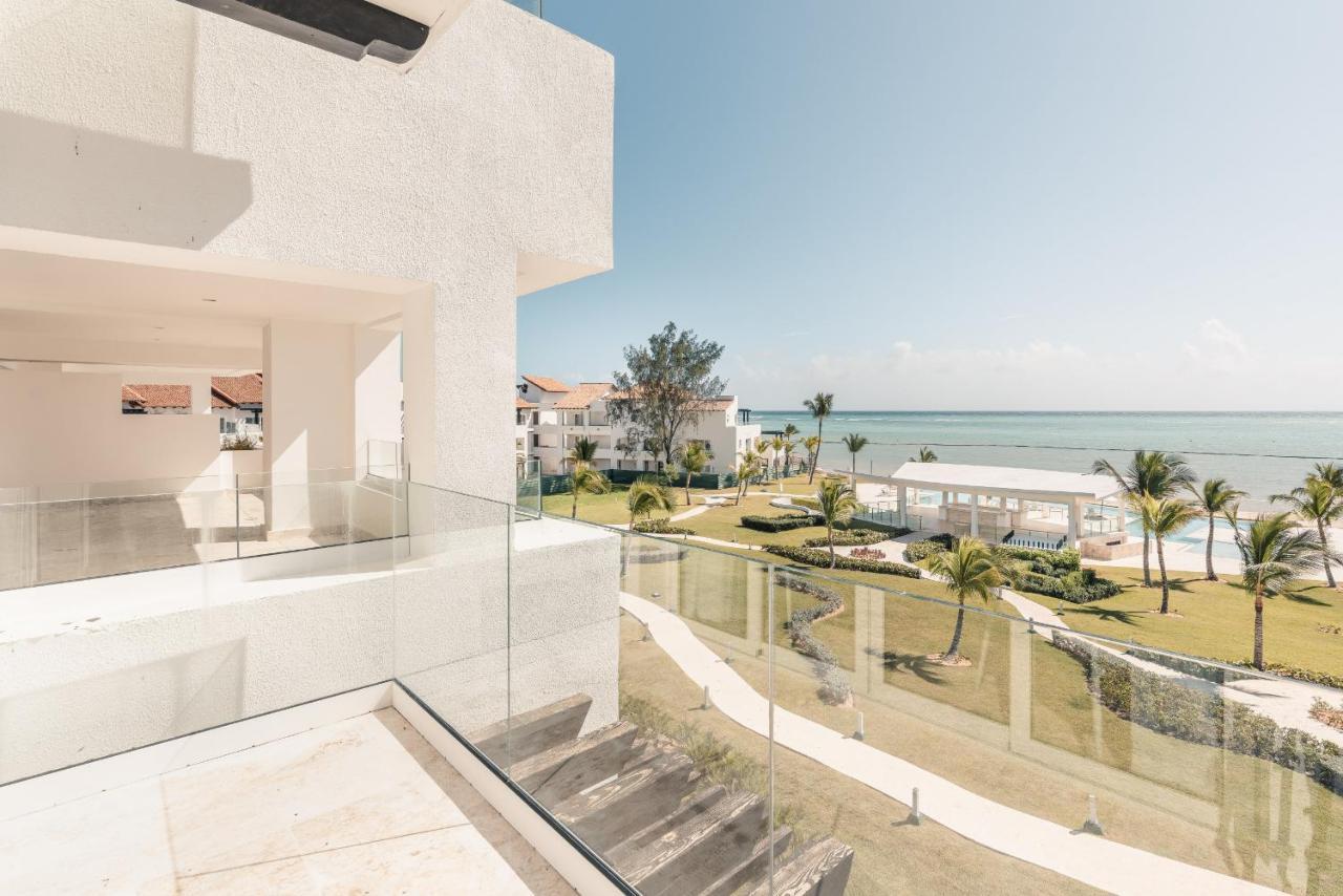 Ocean View Punta Palmera Studio Gc5 Punta Cana Ngoại thất bức ảnh
