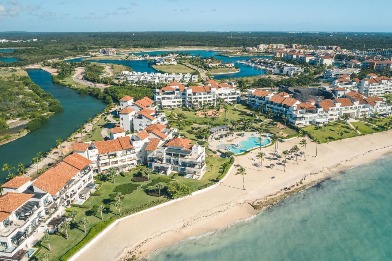 Ocean View Punta Palmera Studio Gc5 Punta Cana Ngoại thất bức ảnh